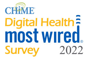 Chime Digital Health Most Wired 2022